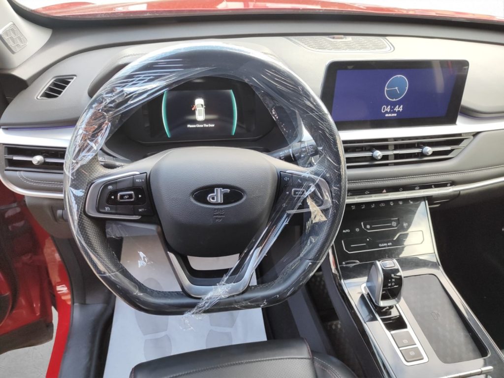 DR MOTOR DR 6.0 1.5 Turbo CVT Bi-Fuel GPL - 5