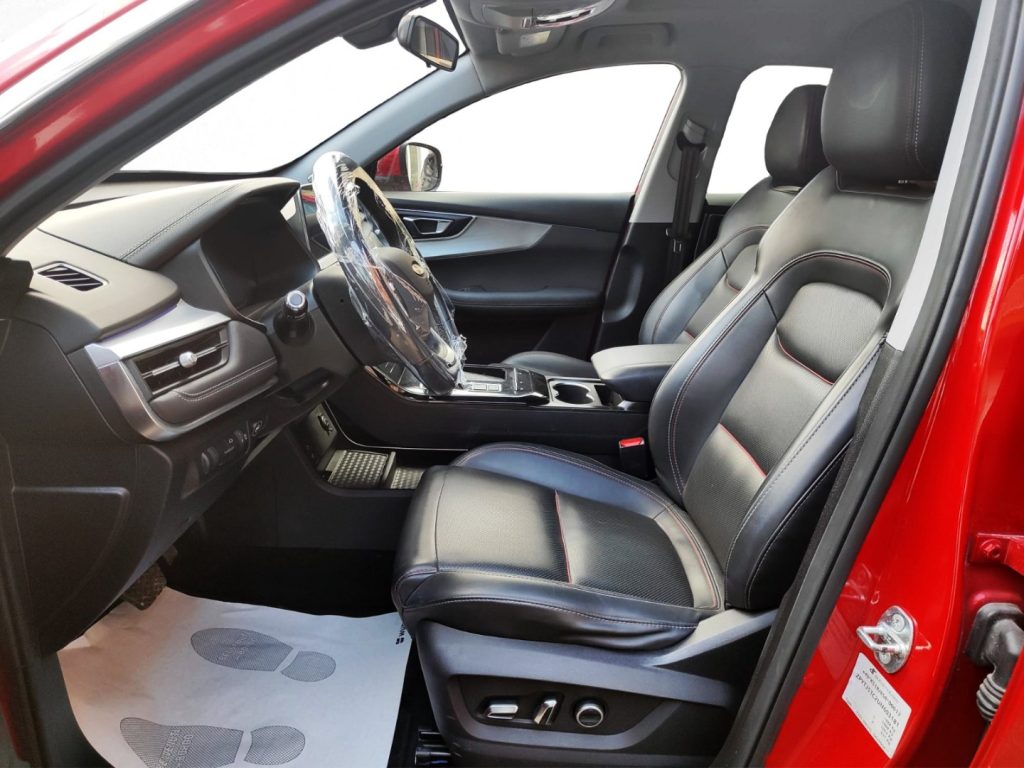 DR MOTOR DR 6.0 1.5 Turbo CVT Bi-Fuel GPL - 7