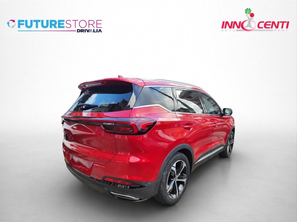 DR MOTOR DR 6.0 1.5 Turbo CVT Bi-Fuel GPL - 3