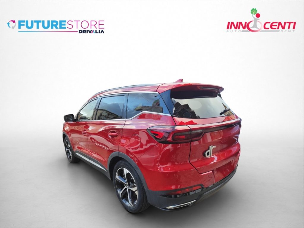 DR MOTOR DR 6.0 1.5 Turbo CVT Bi-Fuel GPL - 4