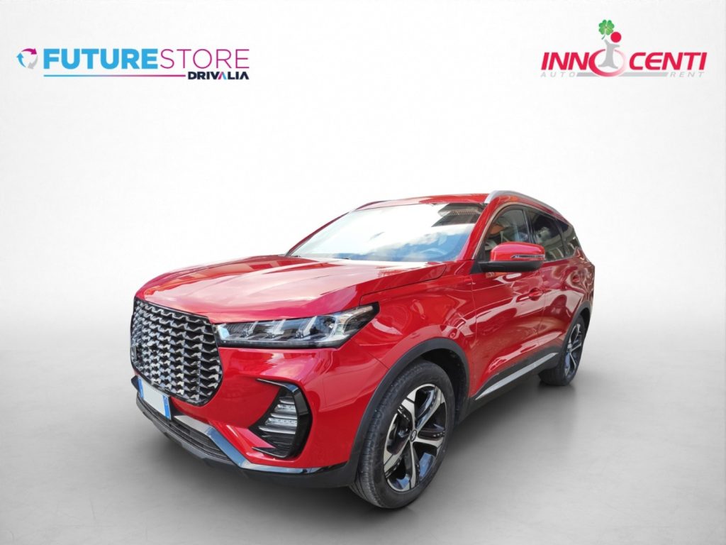 DR MOTOR DR 6.0 1.5 Turbo CVT Bi-Fuel GPL - 2