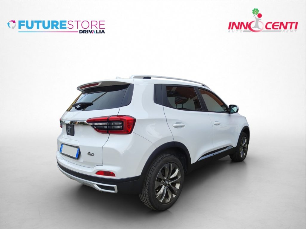 DR MOTOR DR 4.0 1.5 Bi-Fuel GPL - 4