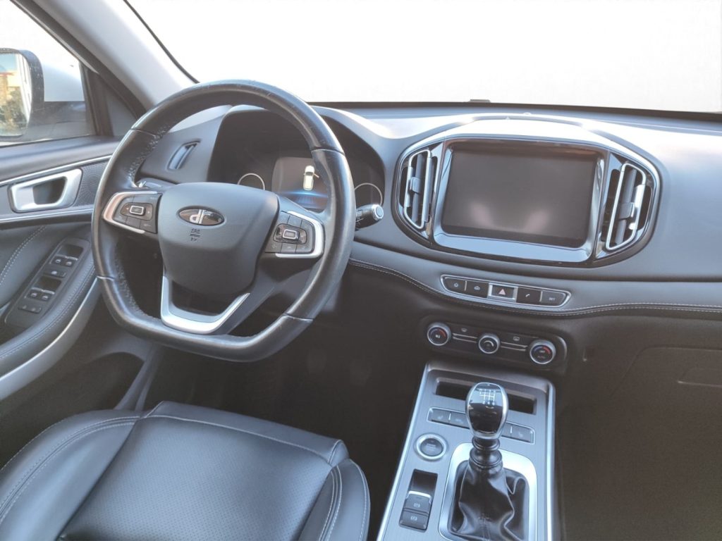 DR MOTOR DR F35 1.5 Turbo c.a. Bi-Fuel GPL - 5