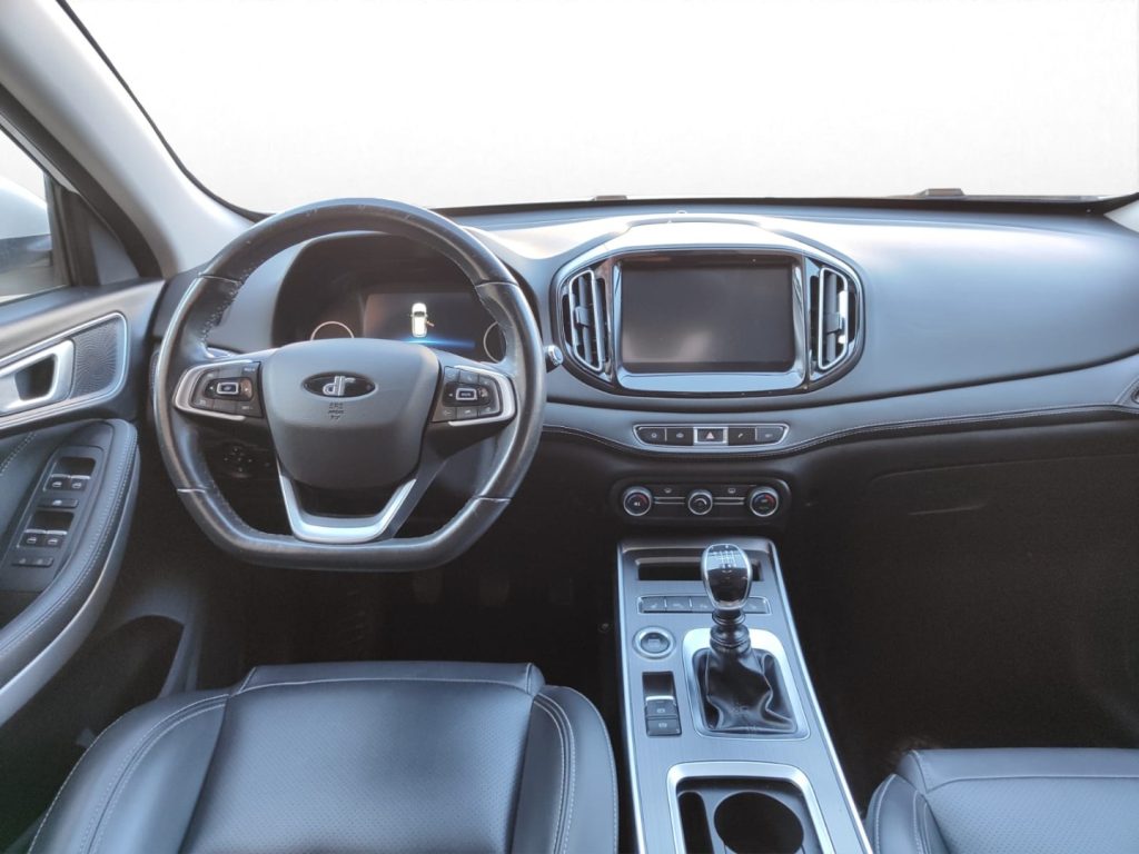 DR MOTOR DR F35 1.5 Turbo c.a. Bi-Fuel GPL - 6