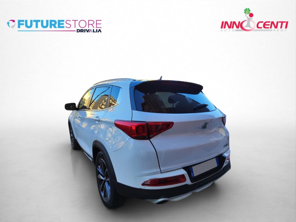 DR MOTOR DR F35 1.5 Turbo c.a. Bi-Fuel GPL - 3