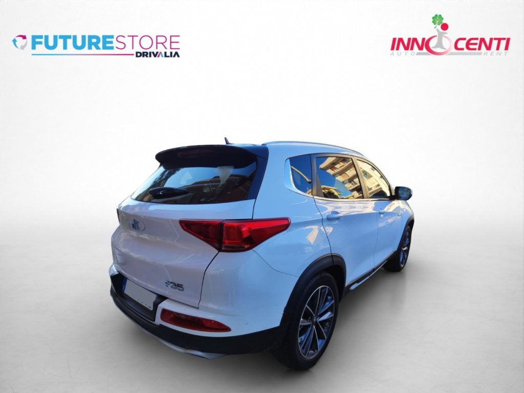 DR MOTOR DR F35 1.5 Turbo c.a. Bi-Fuel GPL - 4