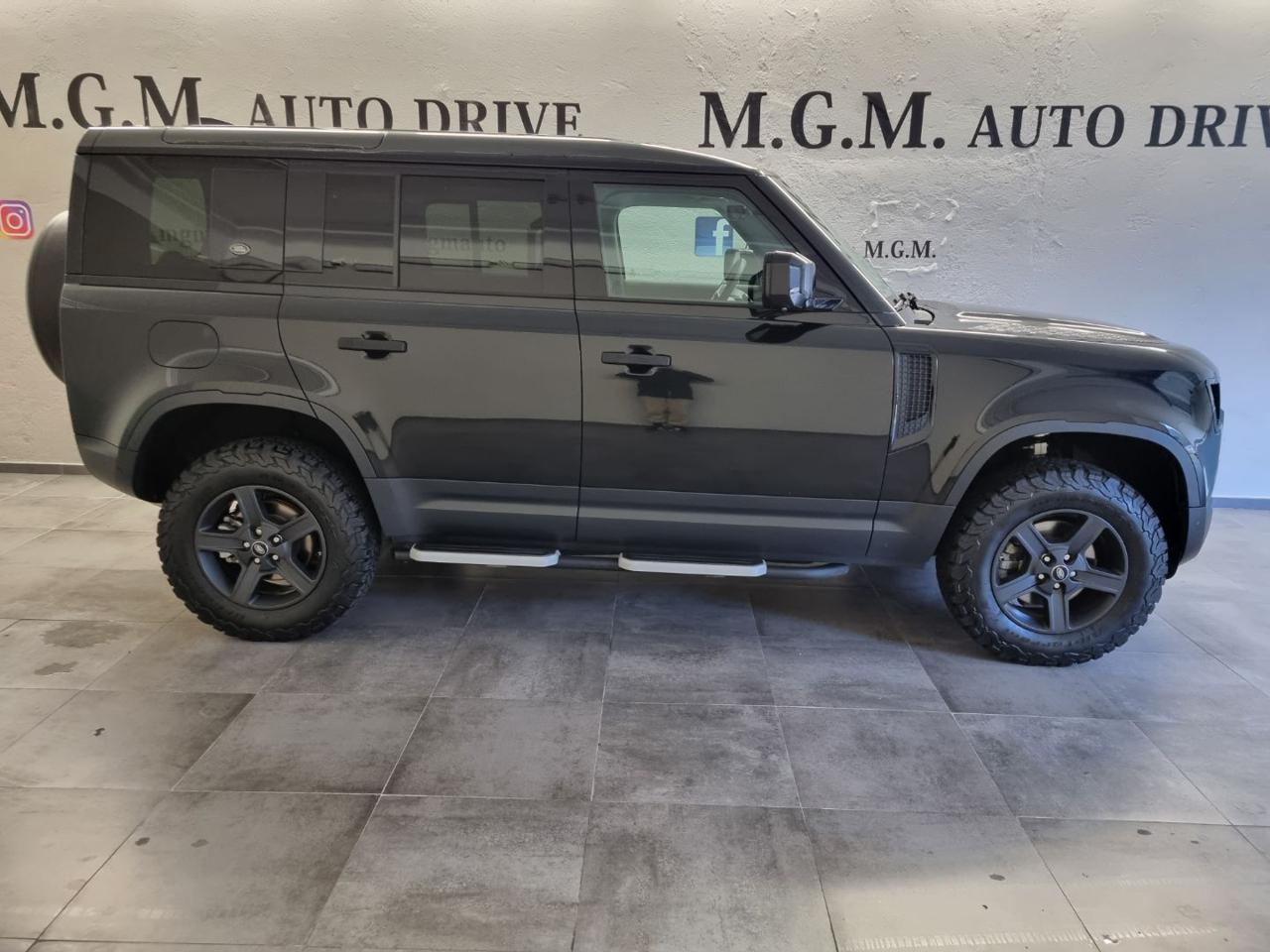 LAND ROVER Defender 110 2.0 SD4 AWD Auto S - 5