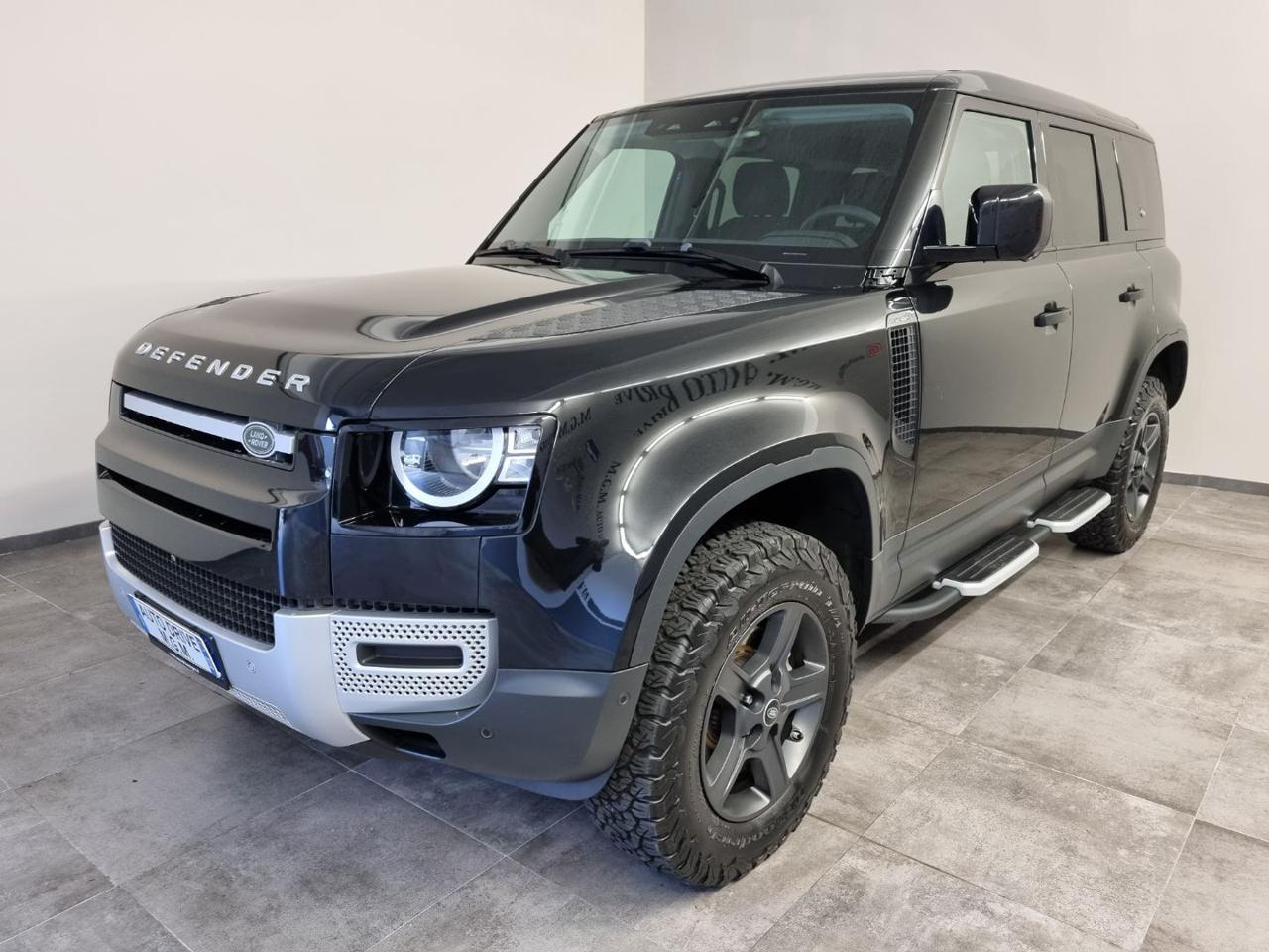 LAND ROVER Defender 110 2.0 SD4 AWD Auto S - 2