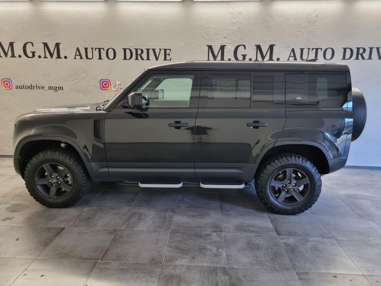 LAND ROVER Defender 110 2.0 SD4 AWD Auto S - 3