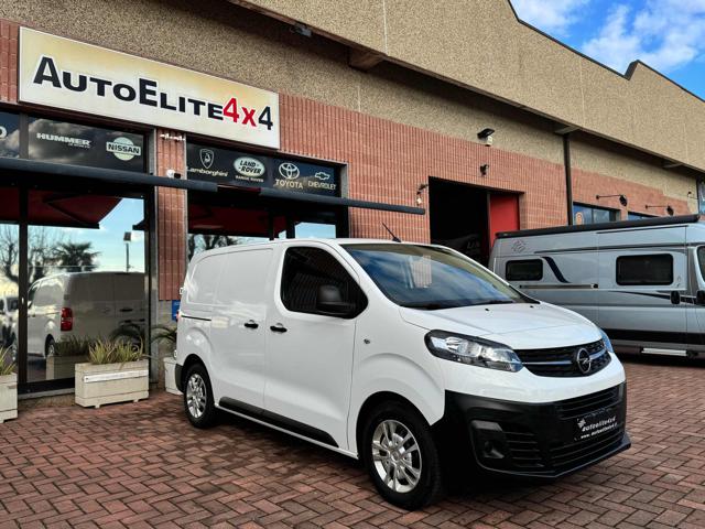 OPEL Vivaro Bianco pastello