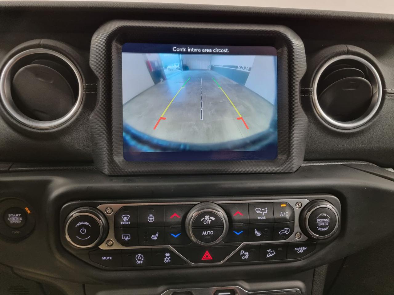 JEEP Wrangler Unlimited 2.2 Mjt II Sahara - 8