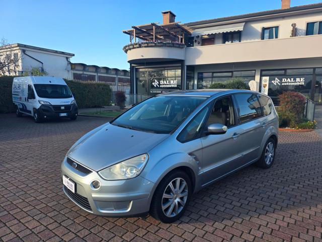 FORD S-Max Grigio metallizzato
