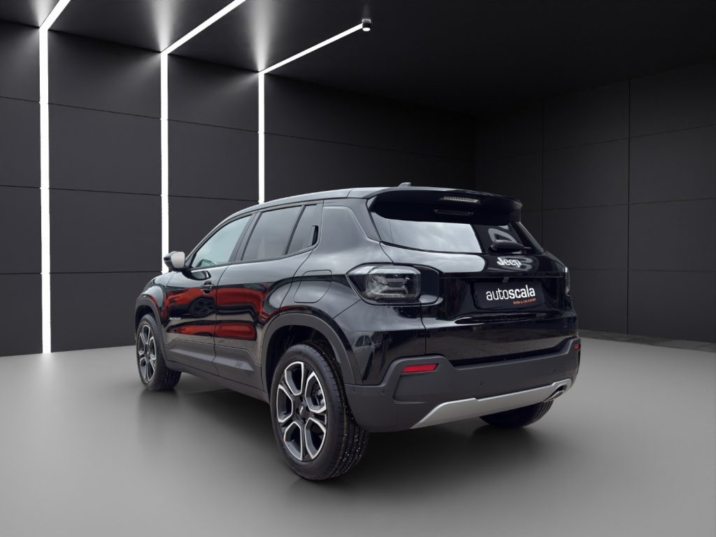 JEEP Avenger 1.2 Turbo 100 CV Summit - 3