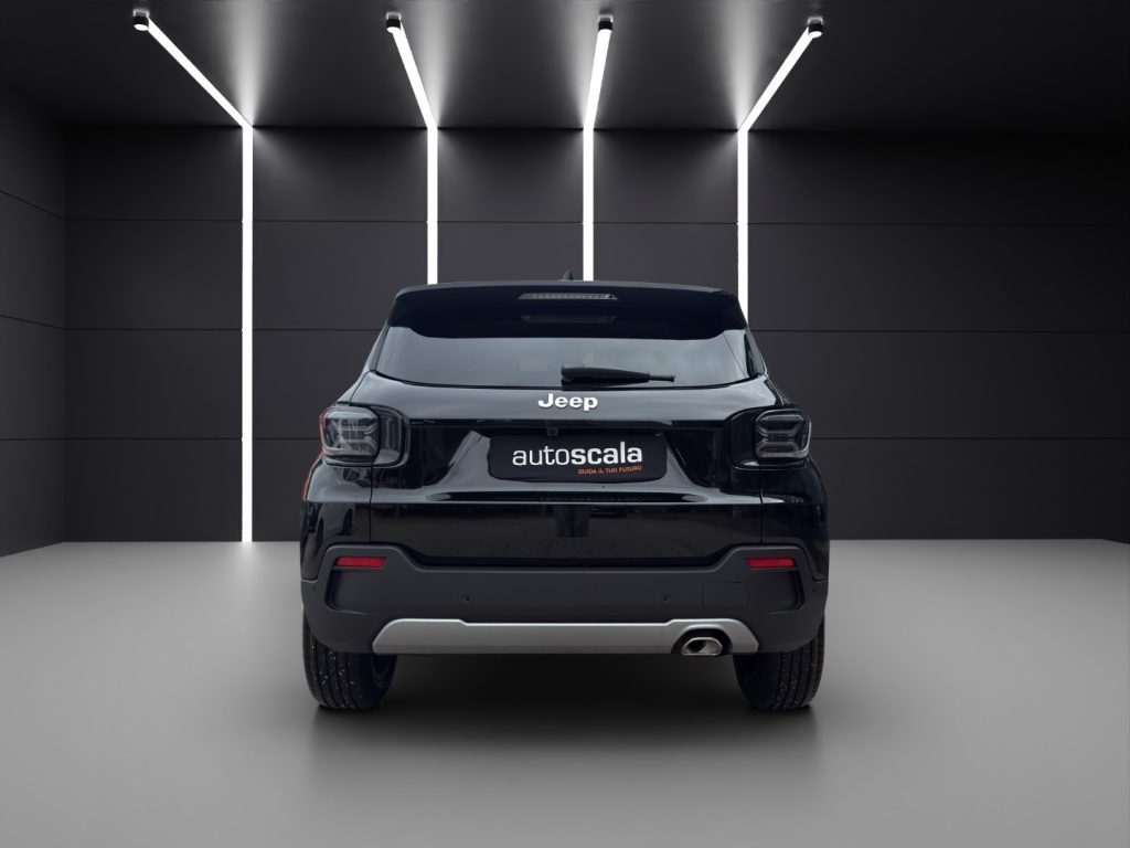 JEEP Avenger 1.2 Turbo 100 CV Summit - 4