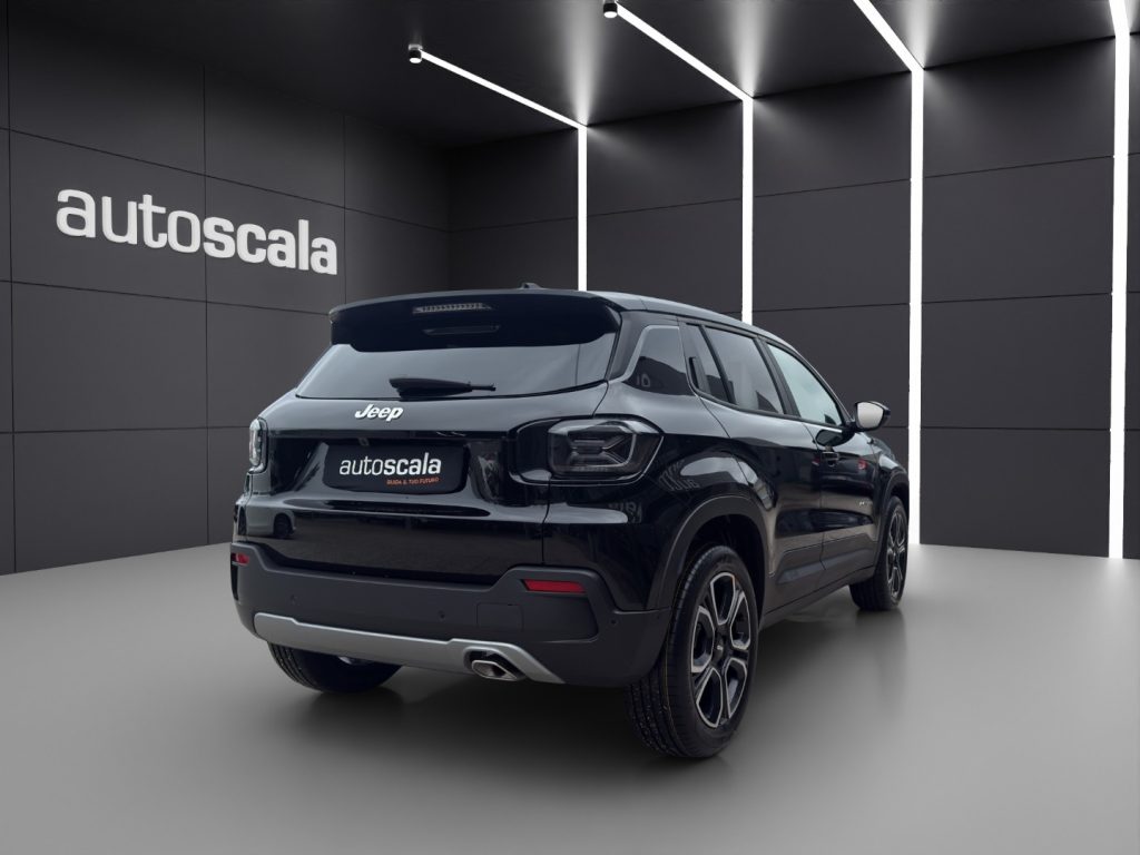 JEEP Avenger 1.2 Turbo 100 CV Summit - 5