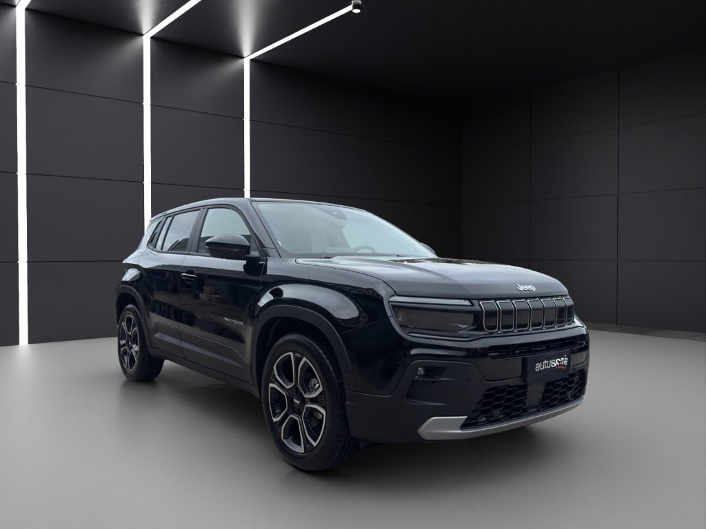 JEEP Avenger 1.2 Turbo 100 CV Summit - 7