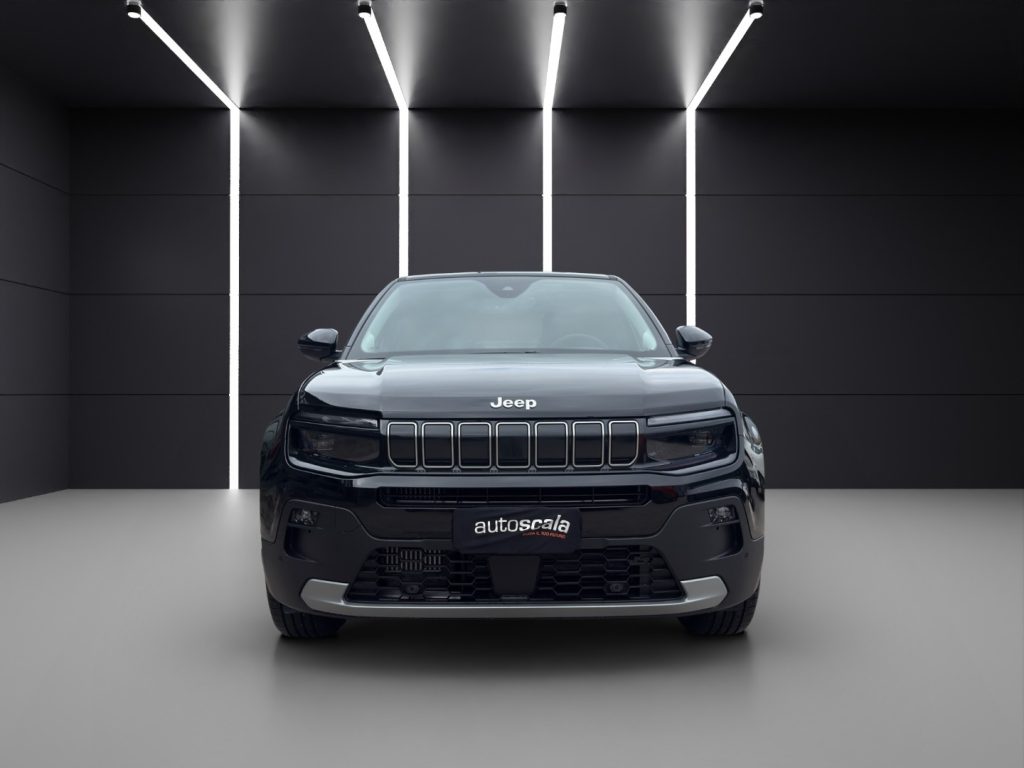 JEEP Avenger 1.2 Turbo 100 CV Summit - 8