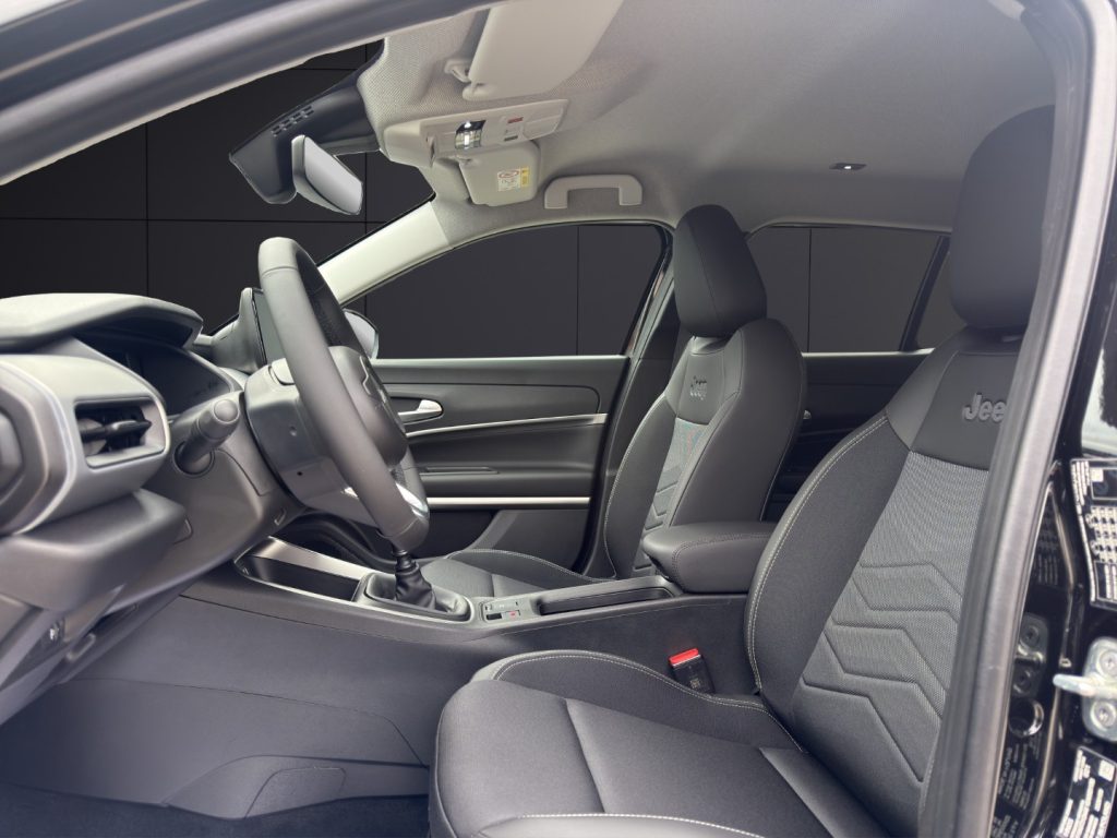 JEEP Avenger 1.2 Turbo 100 CV Summit - 9