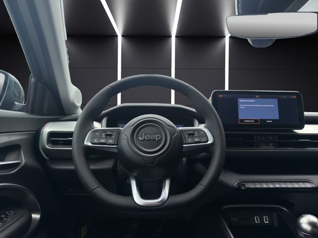 JEEP Avenger 1.2 Turbo 100 CV Summit - 10