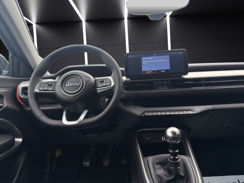 JEEP Avenger 1.2 Turbo 100 CV Summit - 14