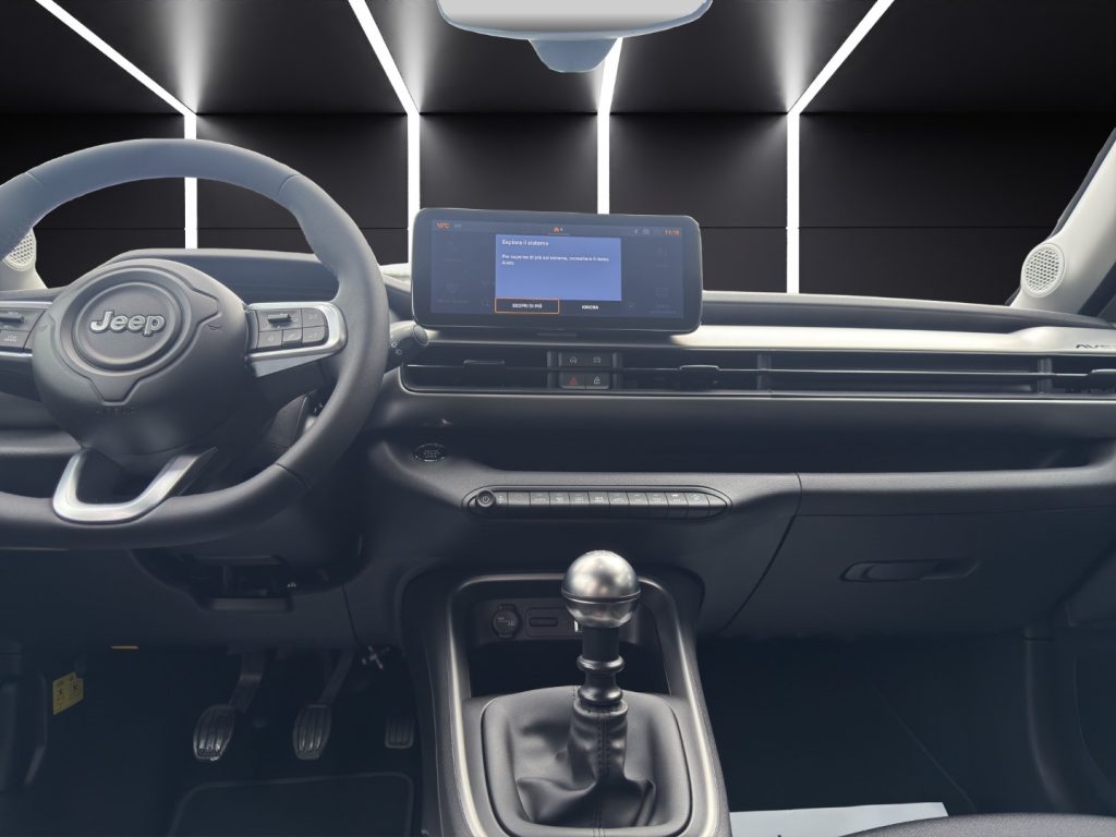 JEEP Avenger 1.2 Turbo 100 CV Summit - 15