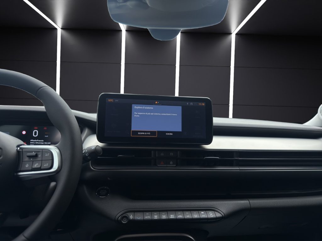 JEEP Avenger 1.2 Turbo 100 CV Summit - 16