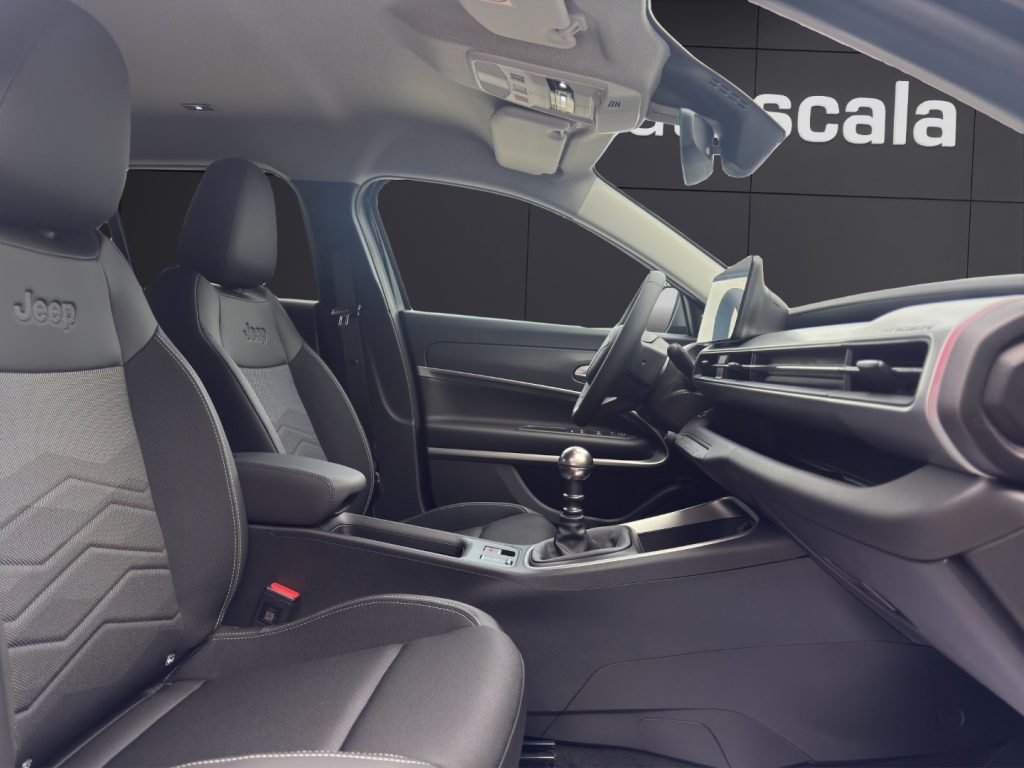 JEEP Avenger 1.2 Turbo 100 CV Summit - 18