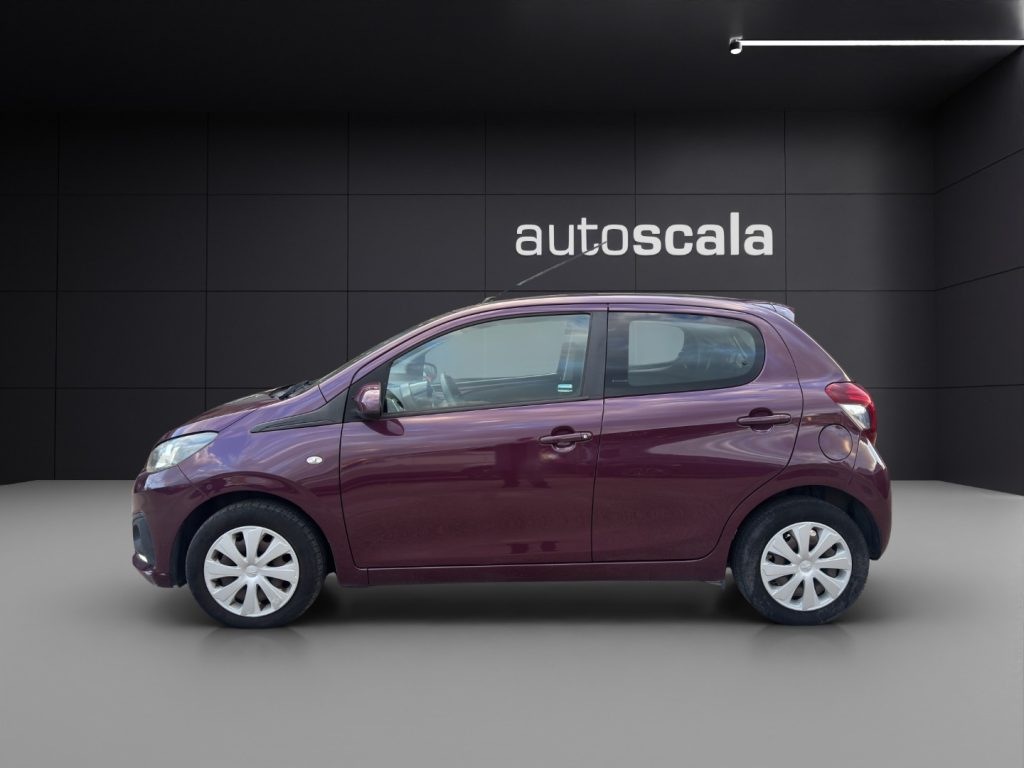 PEUGEOT 108 VTi 68 5 porte Active - 2
