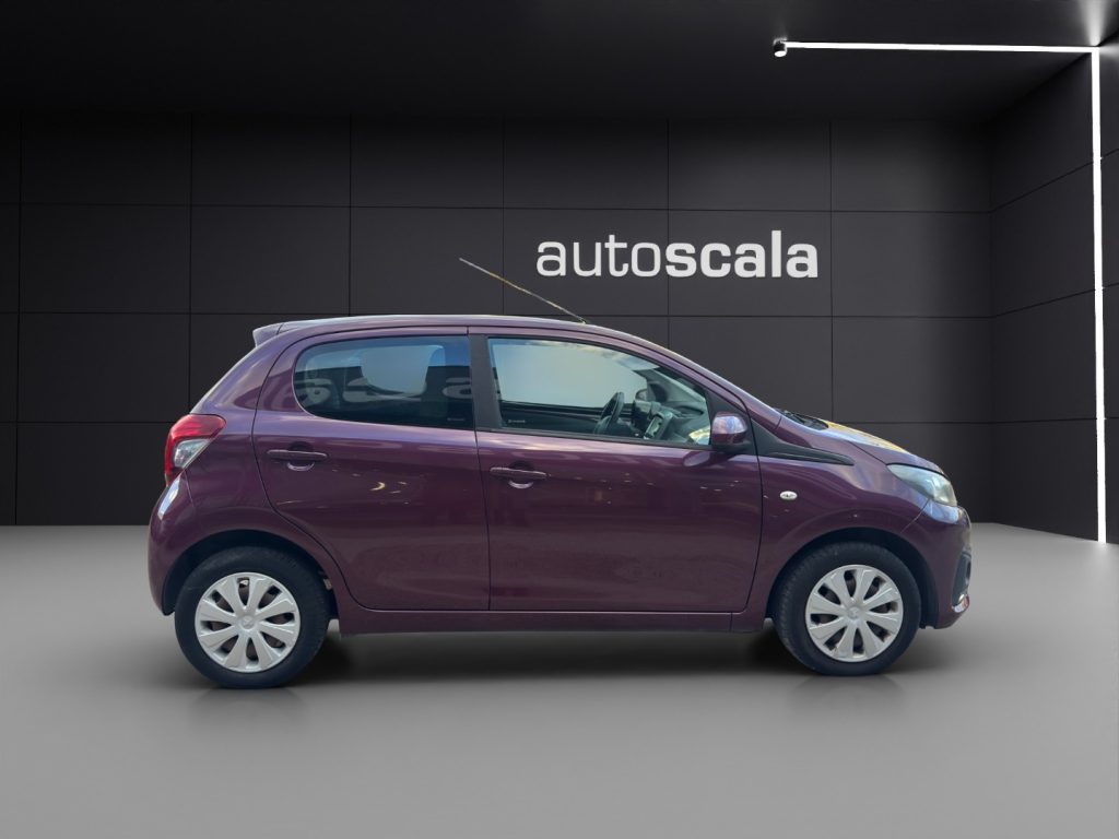 PEUGEOT 108 VTi 68 5 porte Active - 6