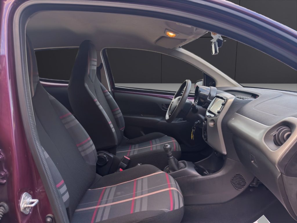 PEUGEOT 108 VTi 68 5 porte Active - 18