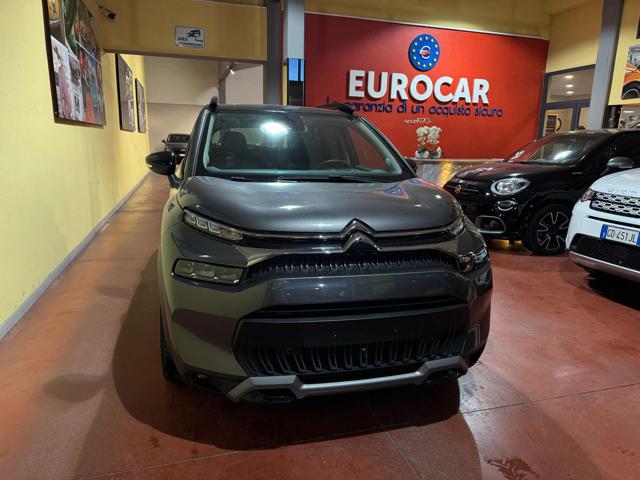 CITROEN C3 Aircross Grigio metallizzato