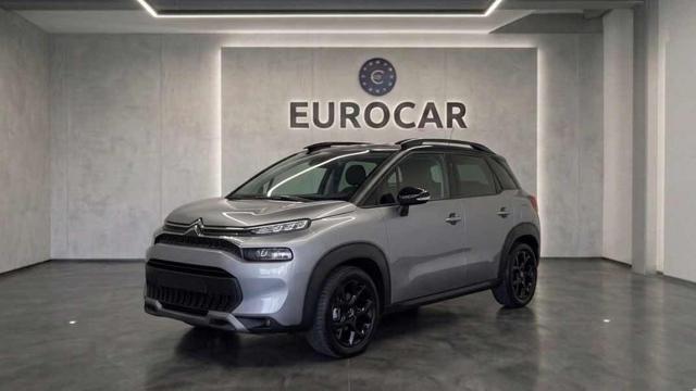 CITROEN C3 Aircross Grigio metallizzato
