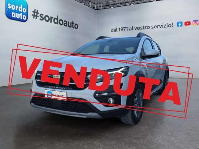 DACIA Sandero Bianco pastello