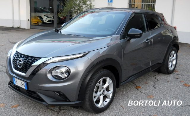 NISSAN Juke Grigio metallizzato
