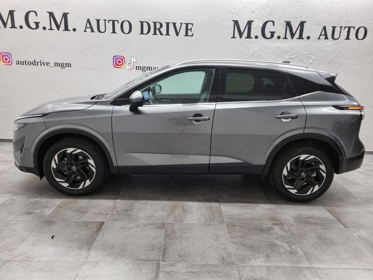 NISSAN Qashqai MHEV 140 CV N-CONNECTA - 2