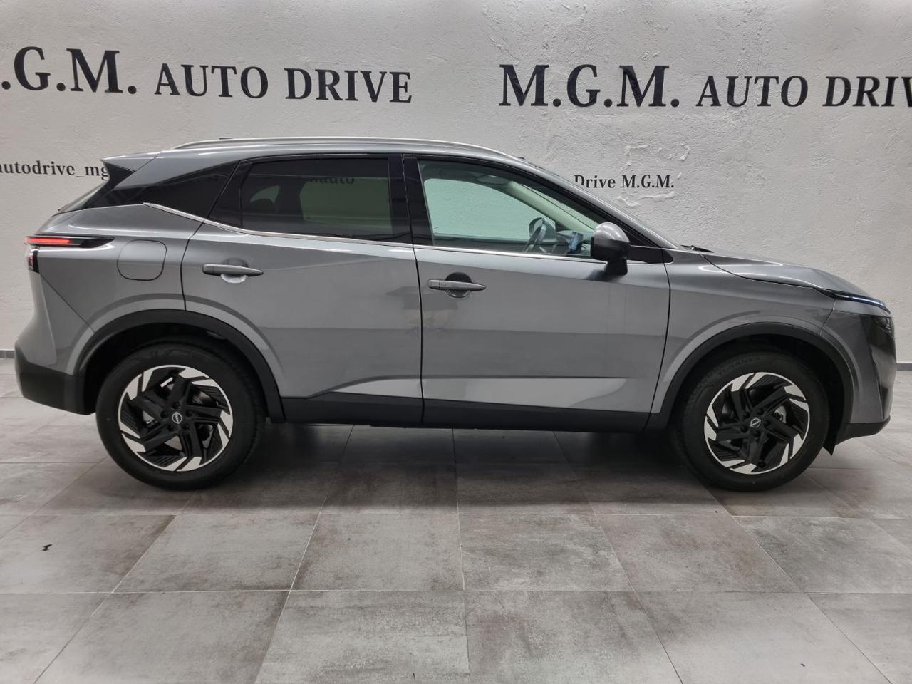 NISSAN Qashqai MHEV 140 CV N-CONNECTA - 4