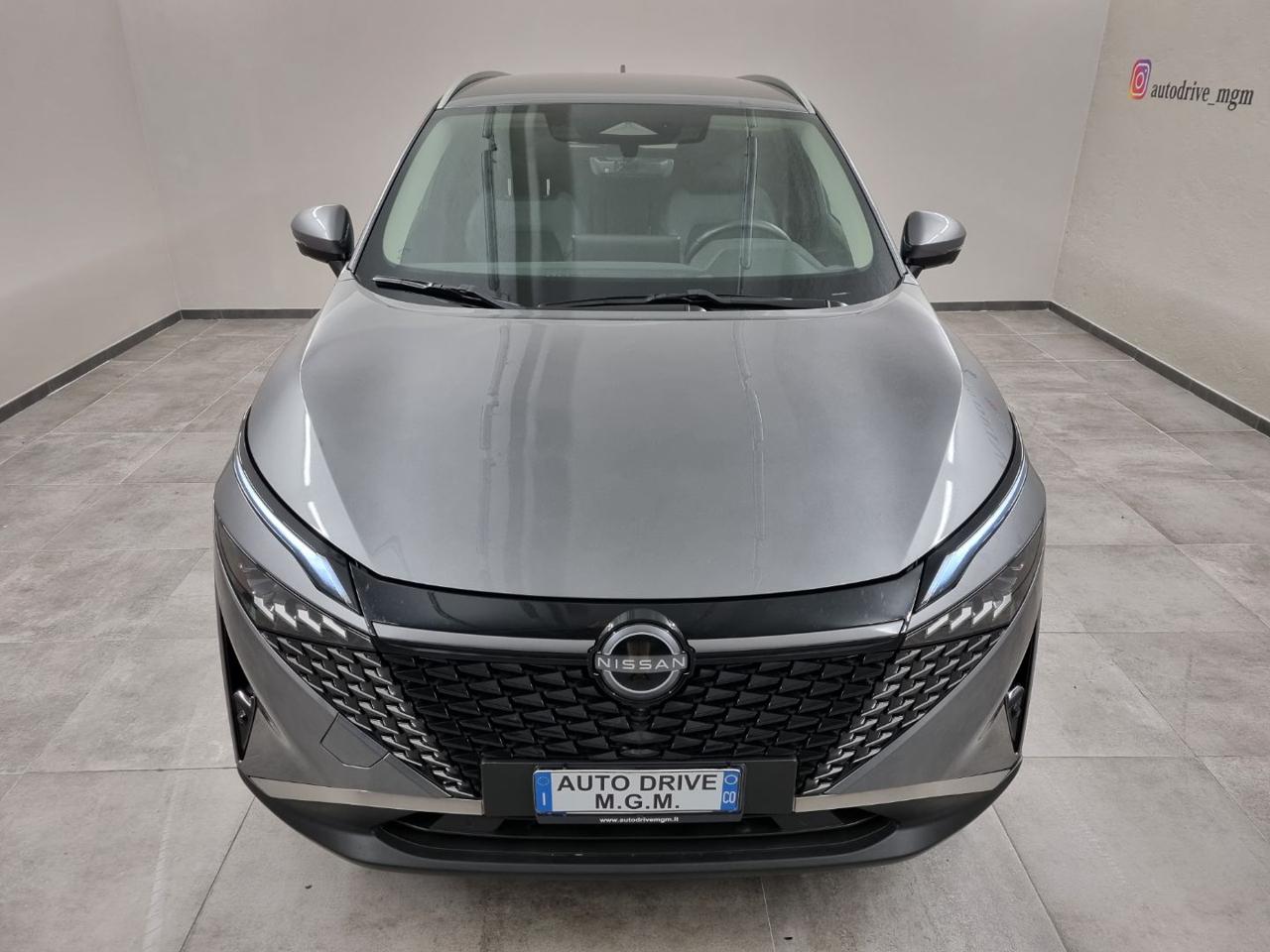 NISSAN Qashqai MHEV 140 CV N-CONNECTA - 32