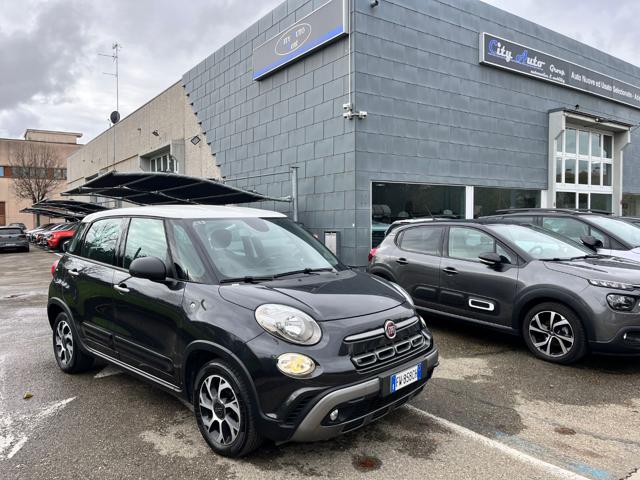 FIAT 500L Grigio scuro metallizzato