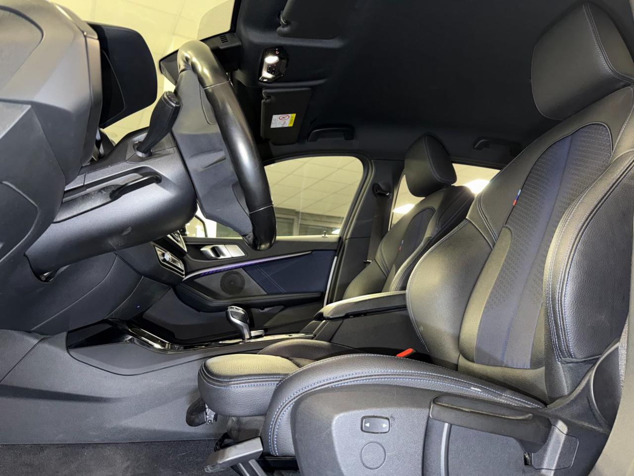 Bmw 116 d 5p. Msport / TAGLIANDI UFFICIALI / VIRTUAL 2020 - foto 2