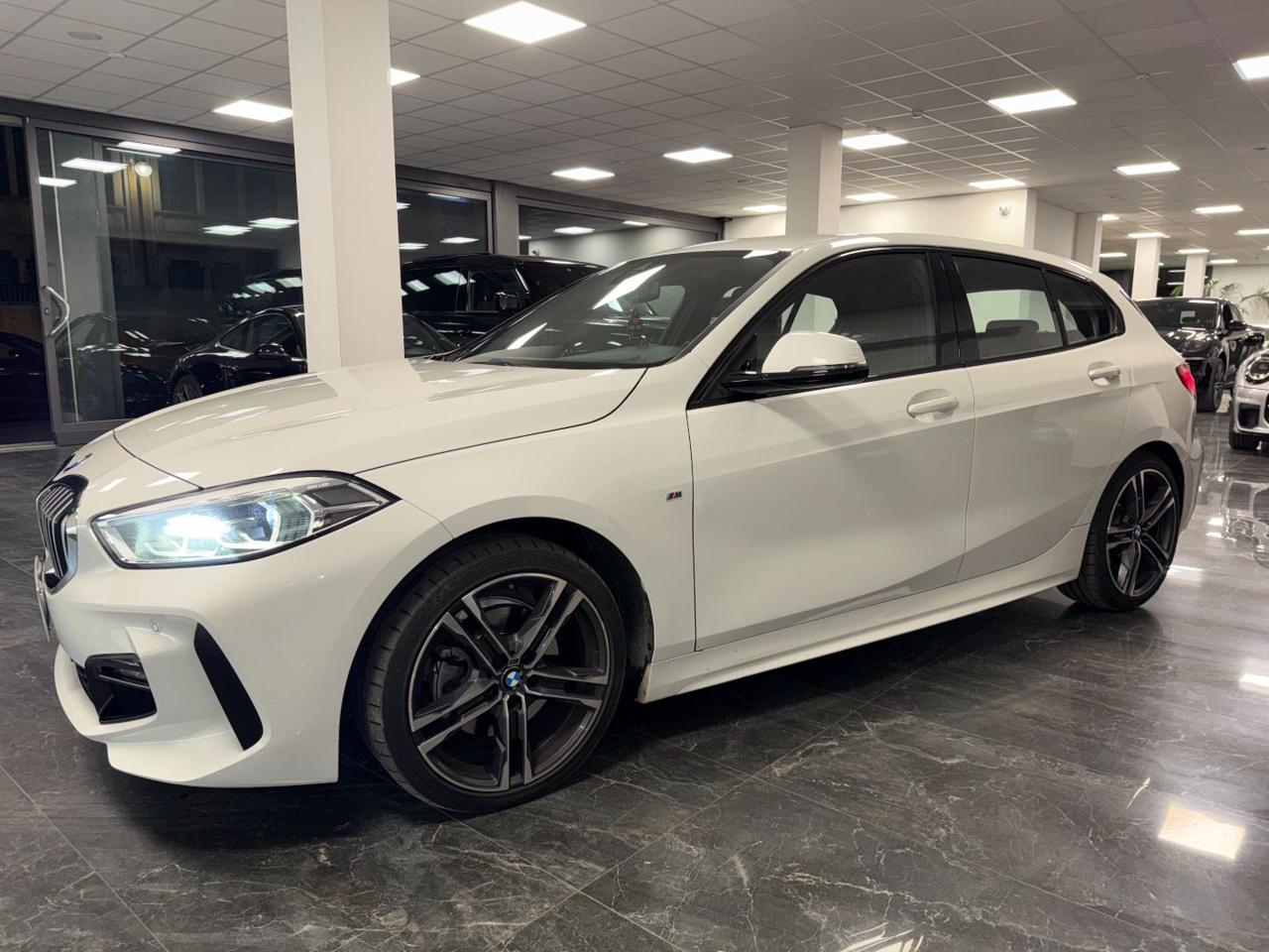 Bmw 116 d 5p. Msport / TAGLIANDI UFFICIALI / VIRTUAL 2020 - foto 3