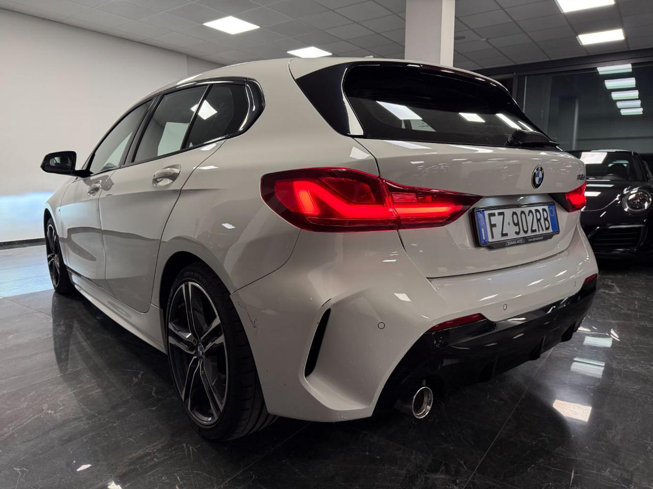 Bmw 116 d 5p. Msport / TAGLIANDI UFFICIALI / VIRTUAL 2020 - foto 4