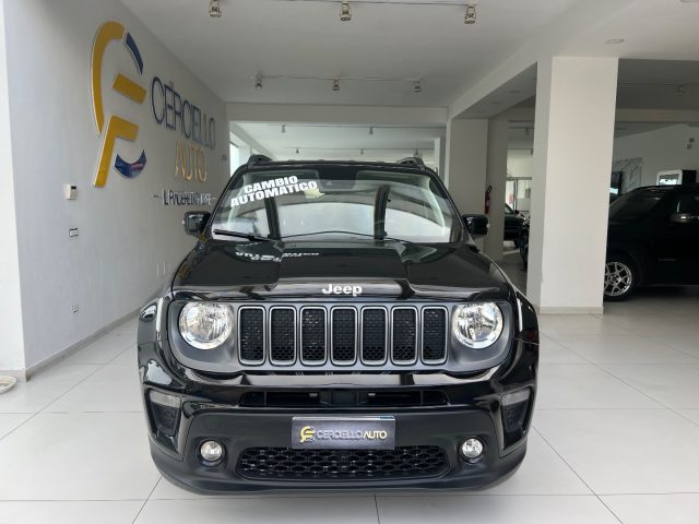 JEEP Renegade NERO metallizzato