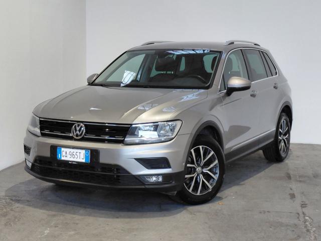 VOLKSWAGEN Tiguan Argento metallizzato