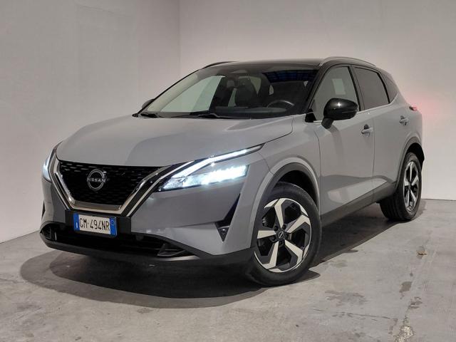 NISSAN Qashqai Grigio metallizzato