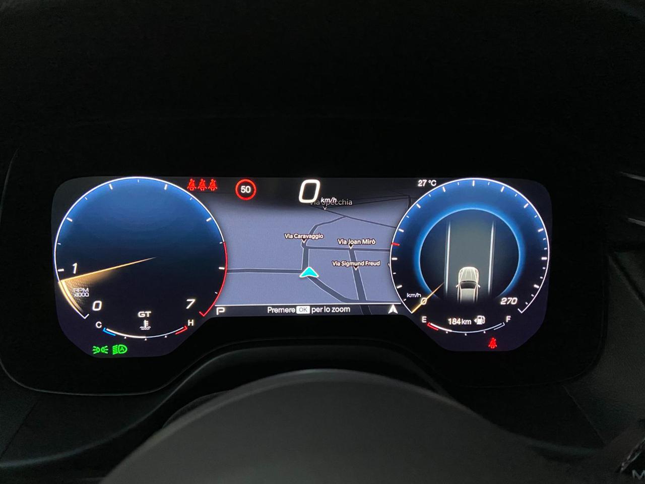 MASERATI Grecale Grecale MHEV 2.0 300 CV GT SOLI 15516 KM. - 46