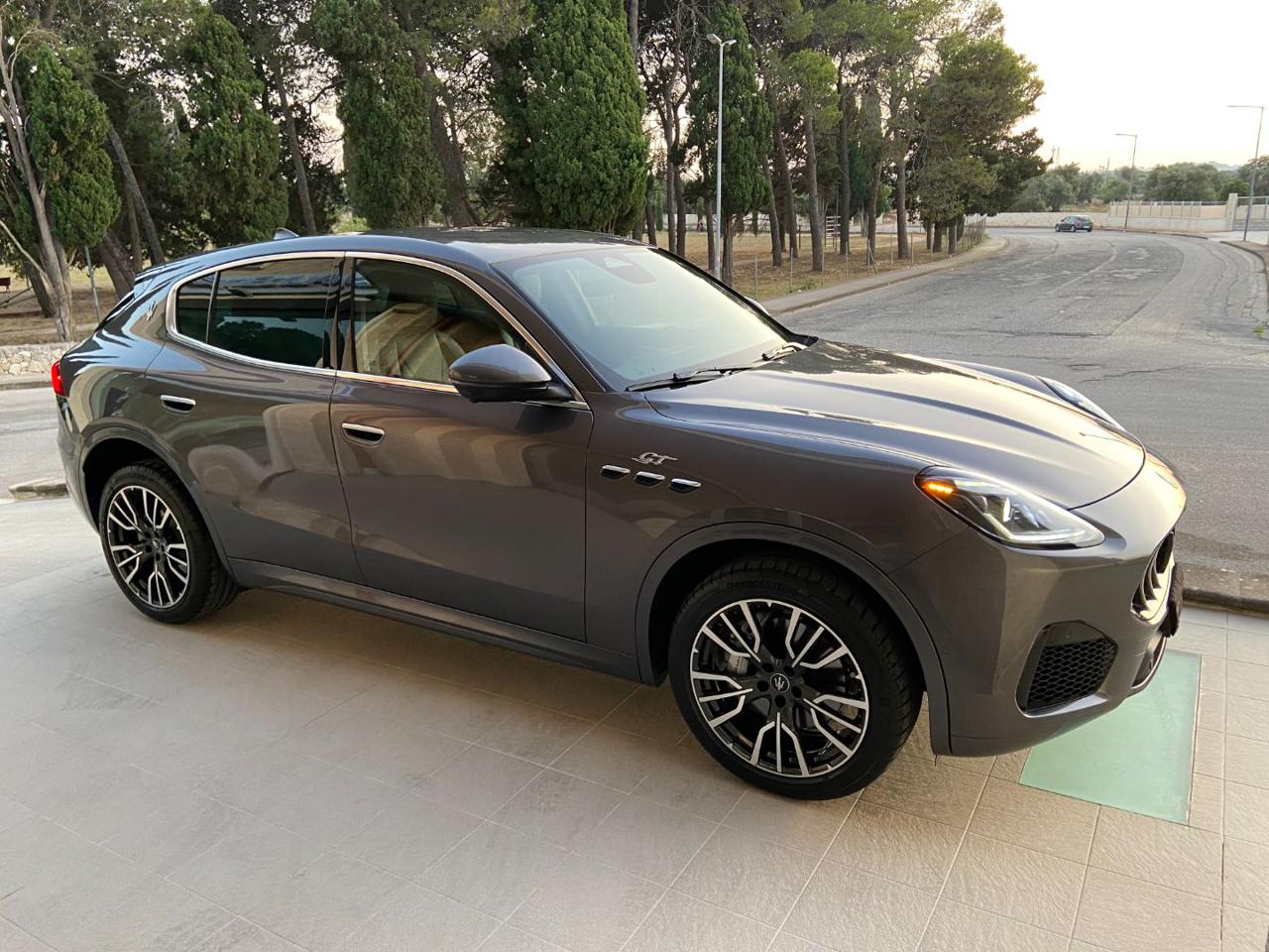 MASERATI Grecale Grecale MHEV 2.0 300 CV GT SOLI 15516 KM. - 3