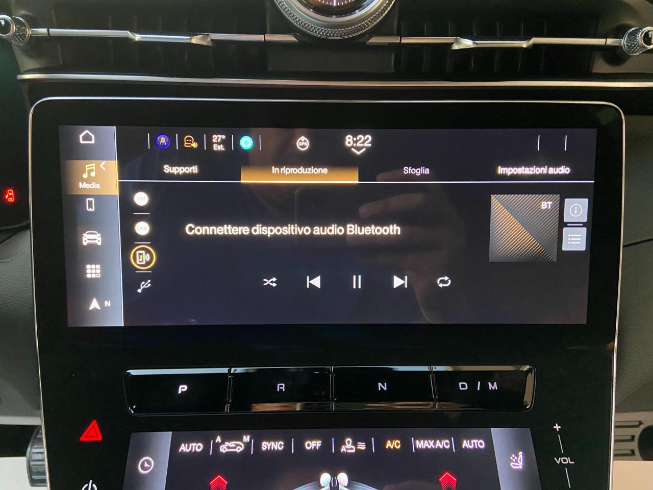 MASERATI Grecale Grecale MHEV 2.0 300 CV GT SOLI 15516 KM. - 37