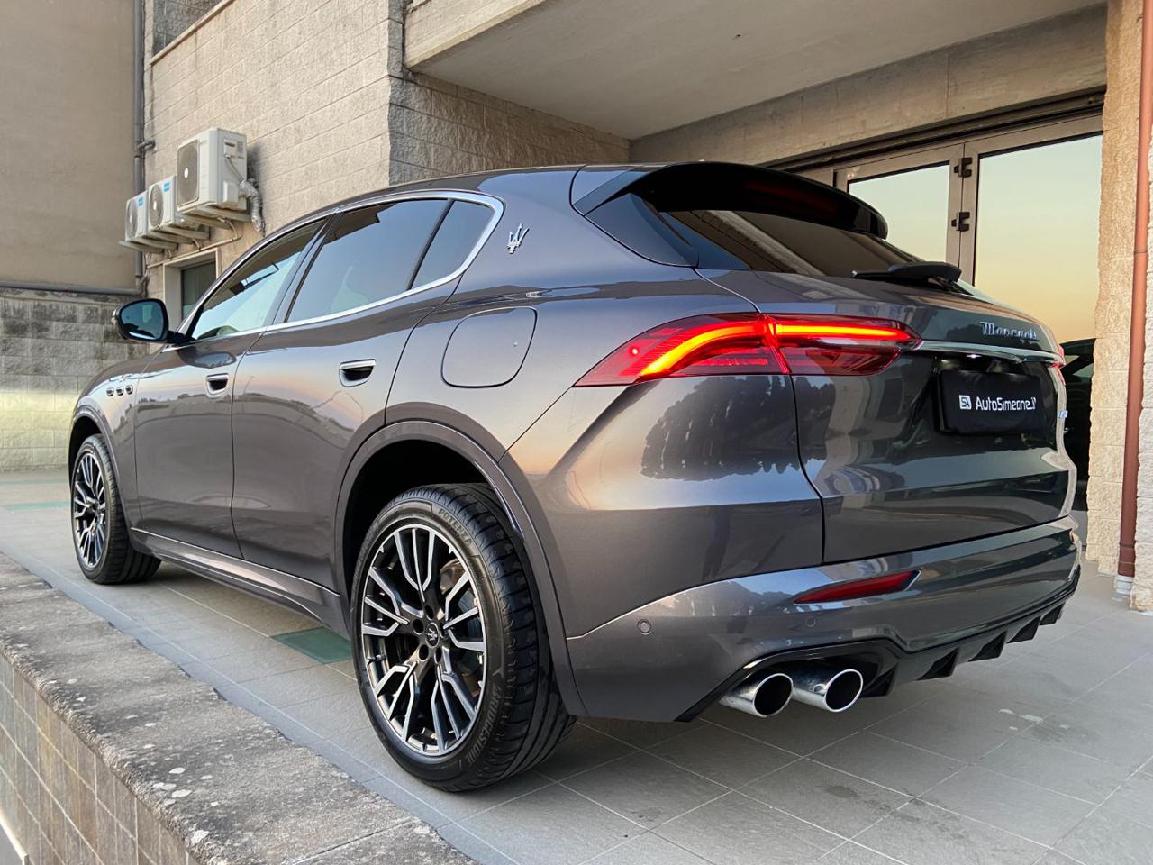 MASERATI Grecale Grecale MHEV 2.0 300 CV GT SOLI 15516 KM. - 7