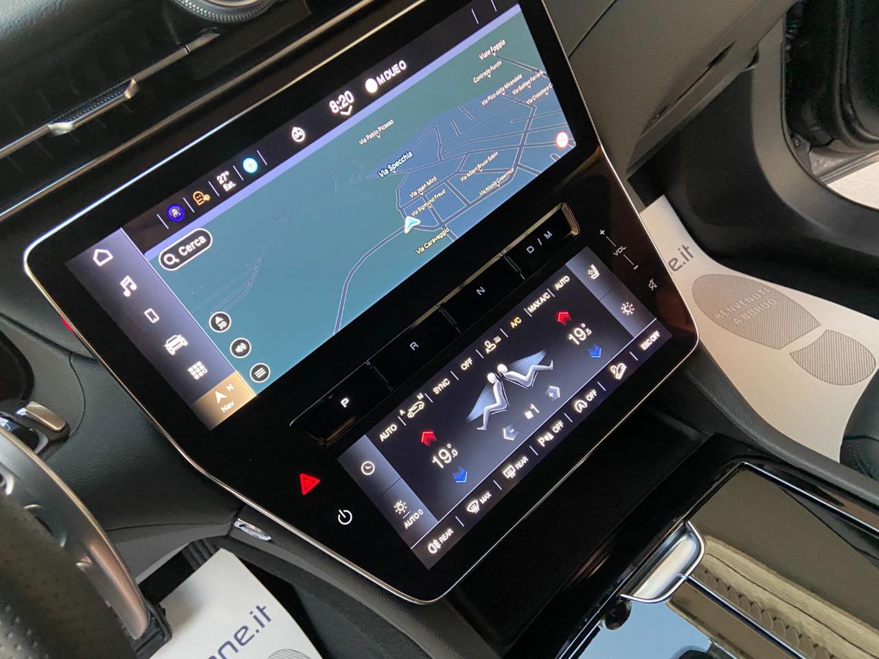 MASERATI Grecale Grecale MHEV 2.0 300 CV GT SOLI 15516 KM. - 14