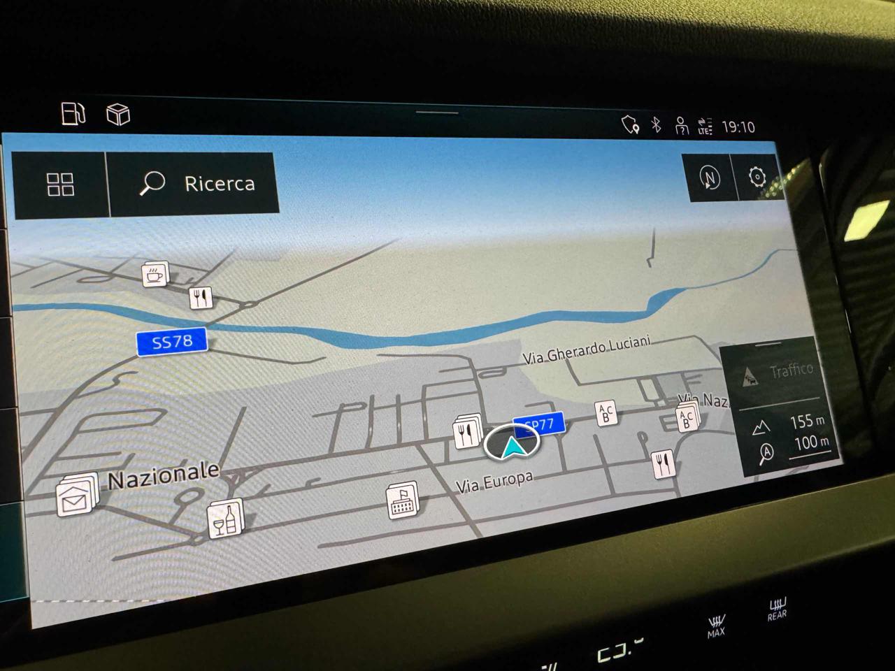 AUDI A3 SPB 30 g-tron S tronic Business - 15